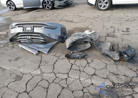 2015 Honda Odyssey Ex из США, поврежденный, VIN 5FNRL5H47FB127227